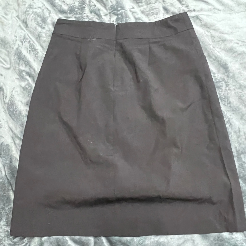 Banana Republic Black Skirt Size 4
